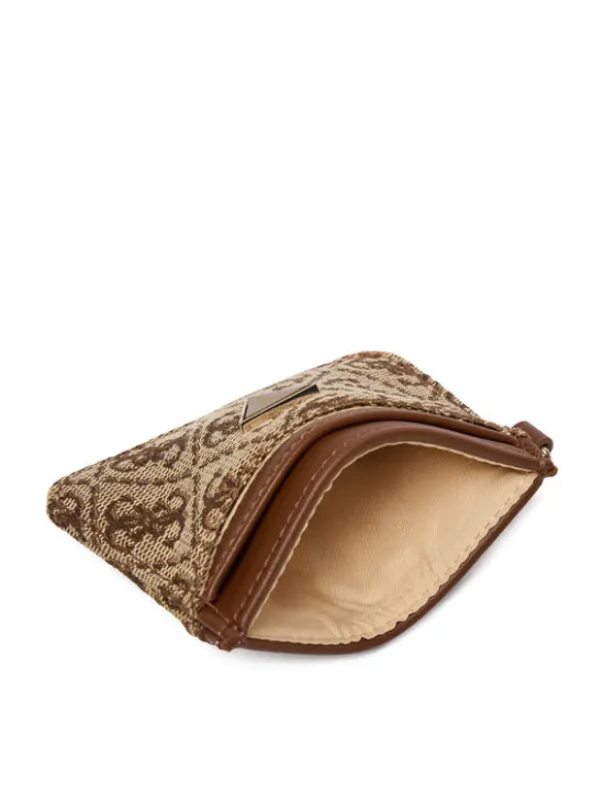 Guess Etui na karty kredytowe RW7561 P6201 Beżowy