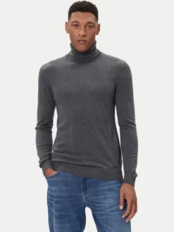 Guess Golf M5BR09 Z0432 Szary Regular Fit