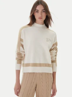 Guess Golf W5BR78 Z4242 Écru Relaxed Fit