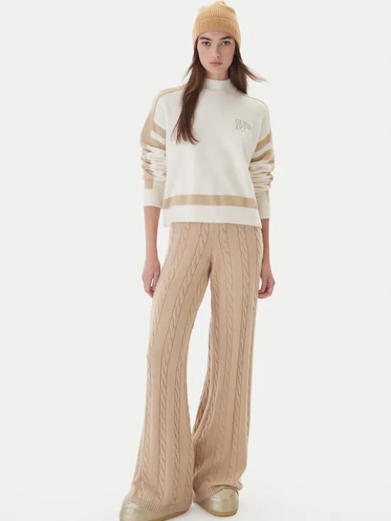 Guess Golf W5BR78 Z4242 Écru Relaxed Fit