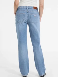 Guess Jeans Jeansy 176845 Niebieski Relaxed Fit