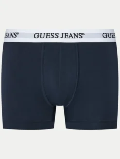 Guess Jeans Komplet bokserek M4BZ45 K6YW1 Granatowy