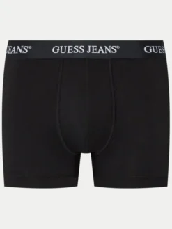 Guess Jeans Komplet bokserek M4BZ48 K6YW1 Czarny