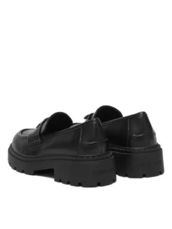 Guess Jeans Loafersy CEO-WS5389S-4 Czarny