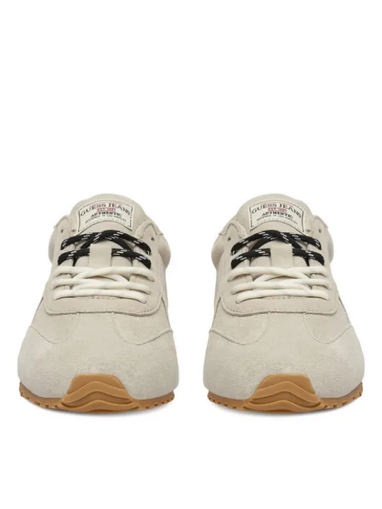 Guess Jeans Sneakersy EO-CS5262 Szary