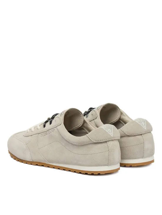 Guess Jeans Sneakersy EO-CS5262 Szary