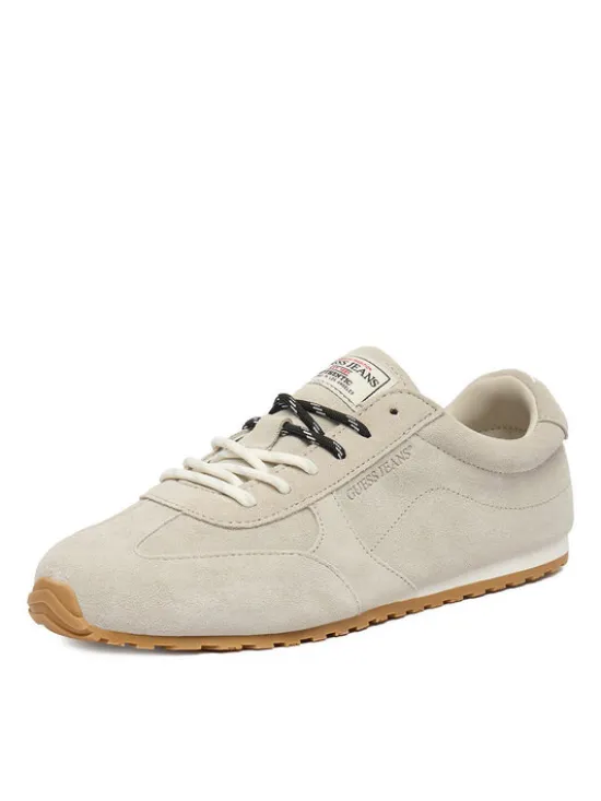 Guess Jeans Sneakersy EO-CS5262 Szary