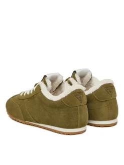 Guess Jeans Sneakersy EO-GSJ0126 Khaki
