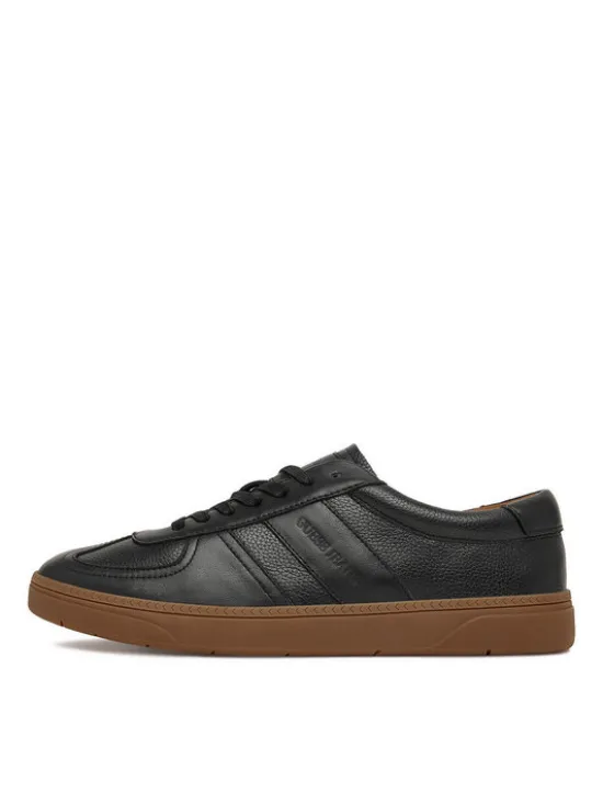 Guess Jeans Sneakersy EO-ORTEGO-01 126AM Czarny