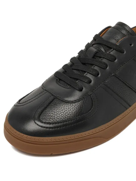 Guess Jeans Sneakersy EO-ORTEGO-01 126AM Czarny