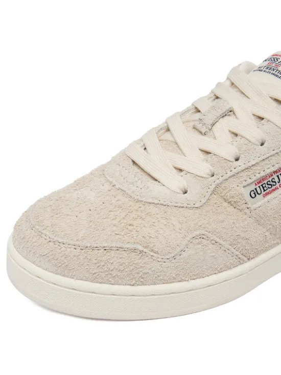 Guess Jeans Sneakersy EO-XL250041 Beżowy jasny