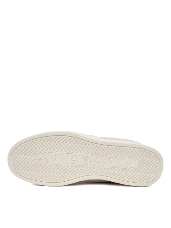 Guess Jeans Sneakersy EO-XL250041 Beżowy jasny