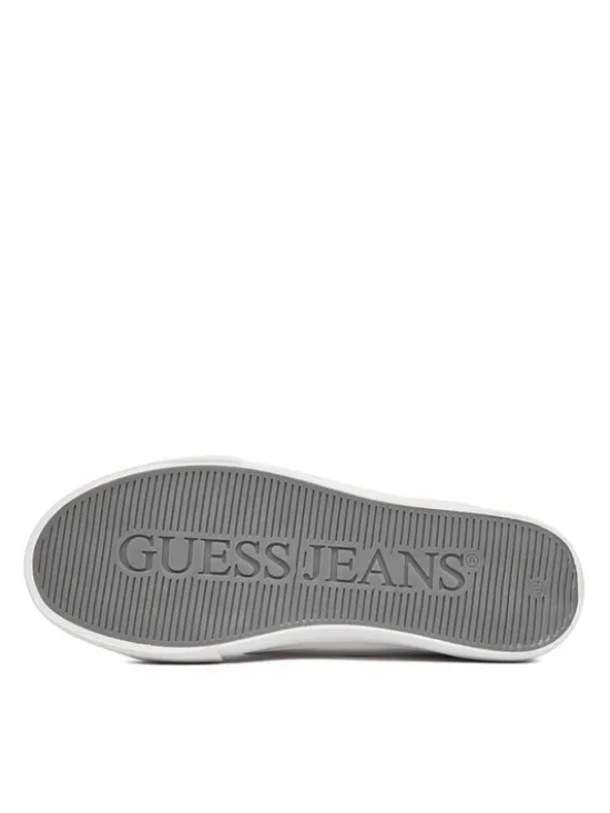 Guess Jeans Tenisówki CWBEO-GJ13456 Niebieski