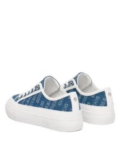 Guess Jeans Tenisówki CWBEO-GJ13456 Niebieski