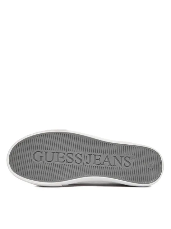 Guess Jeans Tenisówki CWBEO-GJ13456 Czarny