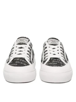 Guess Jeans Tenisówki CWBEO-GJ13456 Czarny