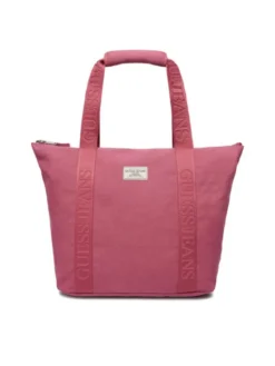 Guess Jeans Torebka CWBEO-GUESS-B-016-09 Różowy