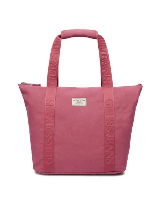 Guess Jeans Torebka CWBEO-GUESS-B-016-09 Różowy