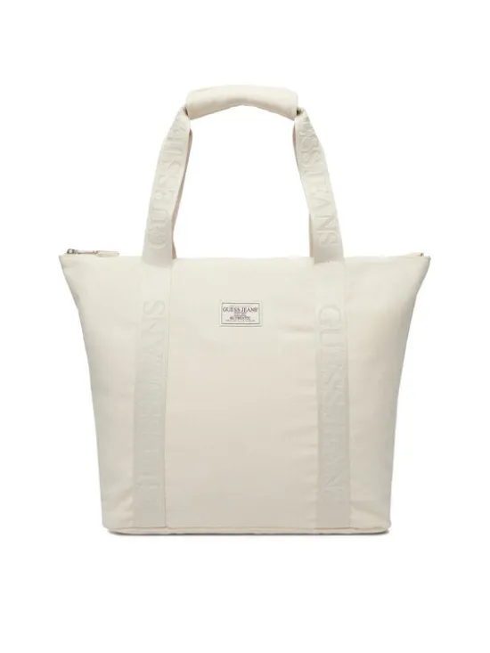 Guess Jeans Torebka CWBEO-GUESS-B-016-09 Écru