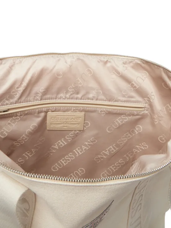 Guess Jeans Torebka CWBEO-GUESS-B-016-09 Écru