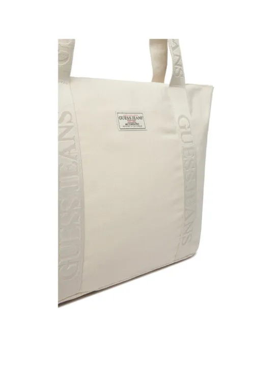 Guess Jeans Torebka CWBEO-GUESS-B-016-09 Écru
