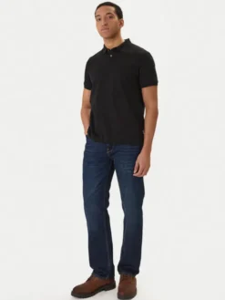 Guess Jeansy M6RAR7 D6430 Niebieski Regular Fit