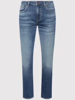 Guess Jeansy M2YAN2 D4Q42 Niebieski Regular Fit