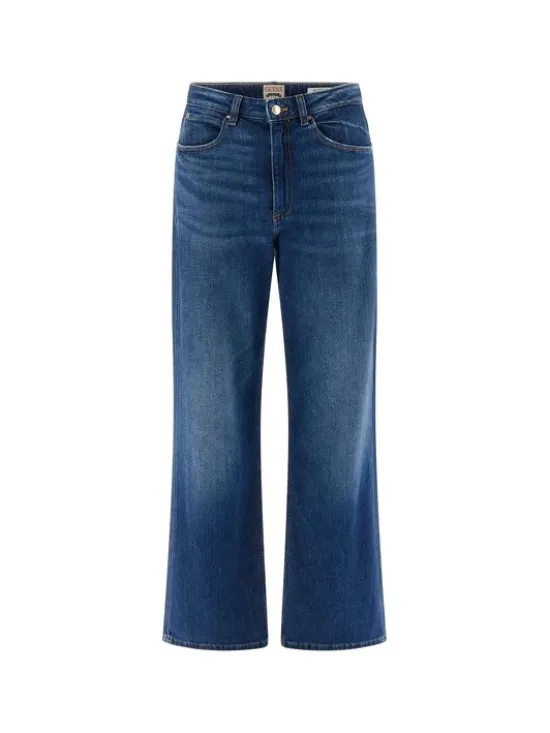 Guess Jeansy 179429 Niebieski Relaxed Fit