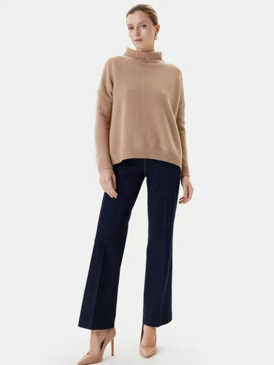 Guess Jeansy W5RA0P D5PW1 Niebieski Regular Fit