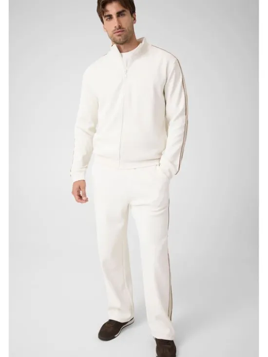 Guess Kardigan 183092 Biały Classic Fit