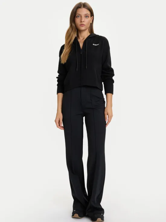 Guess Kardigan V5BR05 Z3JD2 Czarny Regular Fit