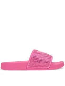 Guess Klapki E6GZ16 BB00F Różowy