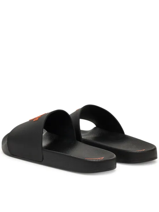 Guess Klapki F5GZ05 BB00F Czarny