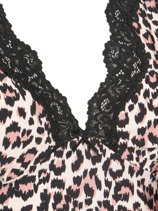 Guess Komplet bielizny O4BG01 KCF20 Beżowy