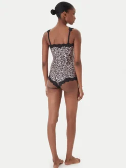 Guess Komplet bielizny O4BG01 KCF20 Beżowy