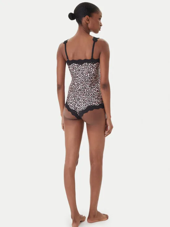 Guess Komplet bielizny O4BG01 KCF20 Beżowy