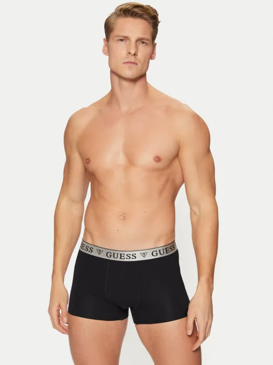 Guess Komplet bielizny U4BG85 KCD31 Czarny