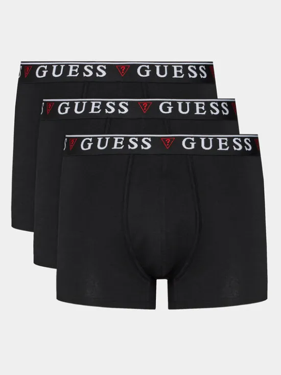 Guess Komplet bokserek Brian U97G01 KCD31 Czarny