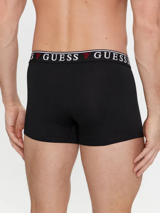 Guess Komplet bokserek Brian U97G01 KCD31 Czarny