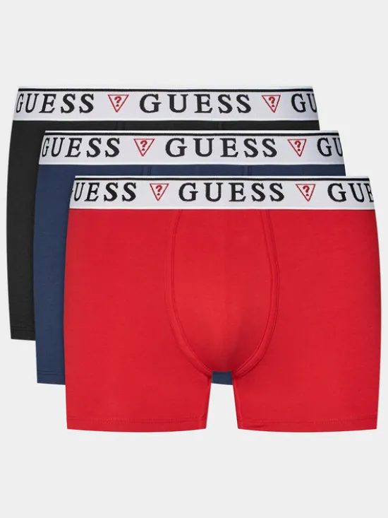 Guess Komplet bokserek Brian U97G01 KCD31 Kolorowy