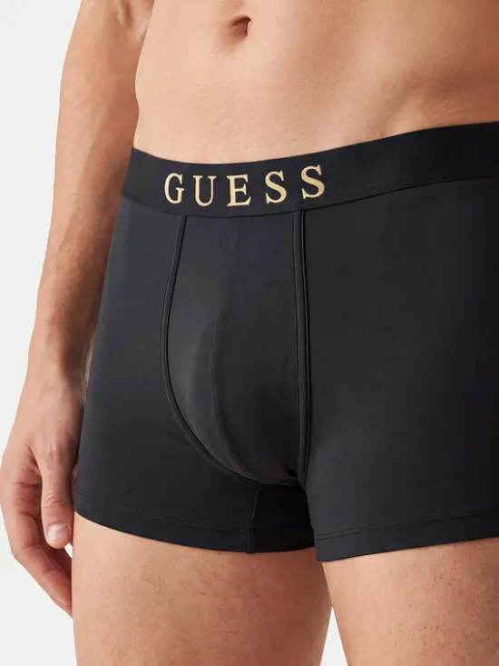 Guess Komplet bokserek U5BG70 K0410 Czarny