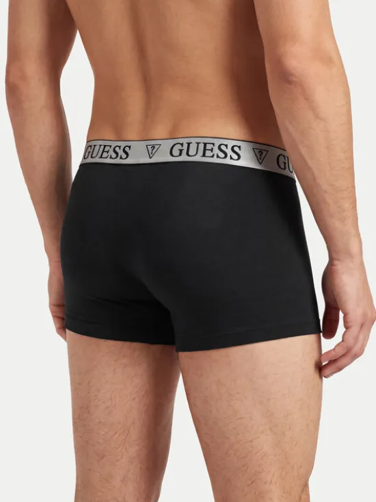 Guess Komplet bokserek U5BG65 KCD31 Czarny