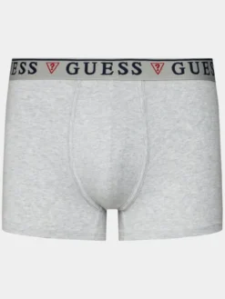 Guess Komplet bokserek U97G01 KCD31 Czerwony