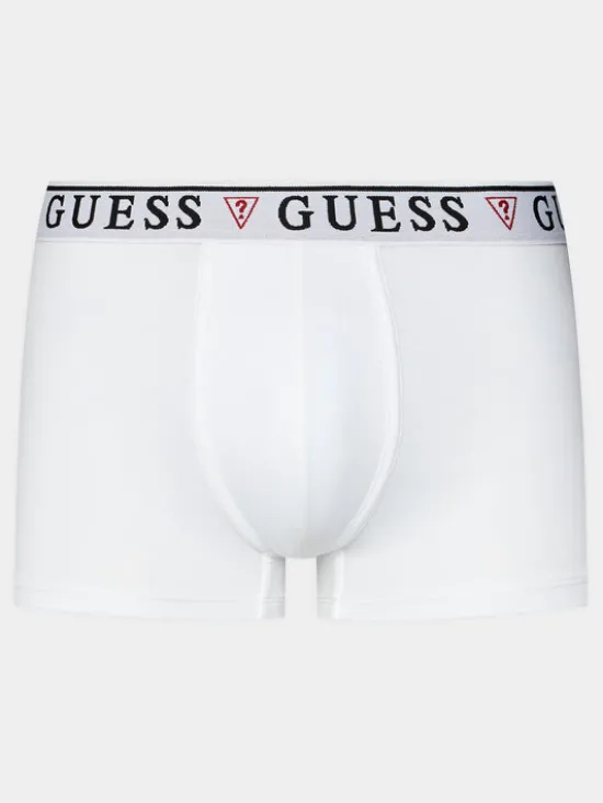 Guess Komplet bokserek U97G01 KCD31 Biały