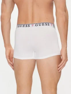 Guess Komplet bokserek U97G01 KCD31 Biały