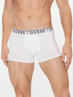 Guess Komplet bokserek U97G01 KCD31 Biały