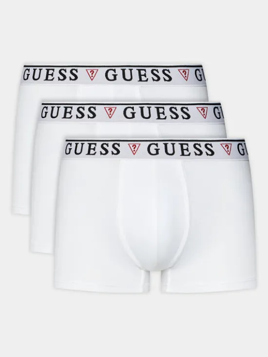 Guess Komplet bokserek U97G01 KCD31 Biały
