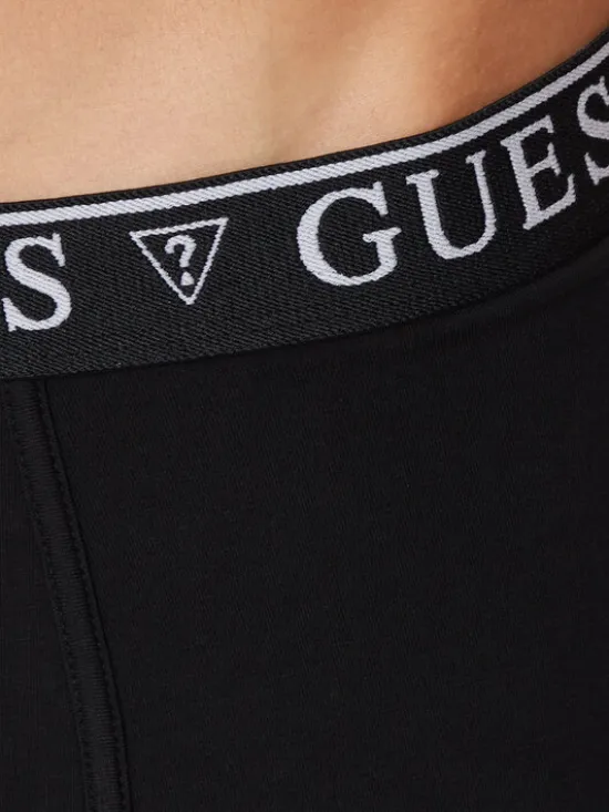 Guess Komplet bokserek U4YG16 K6YW1 Czarny