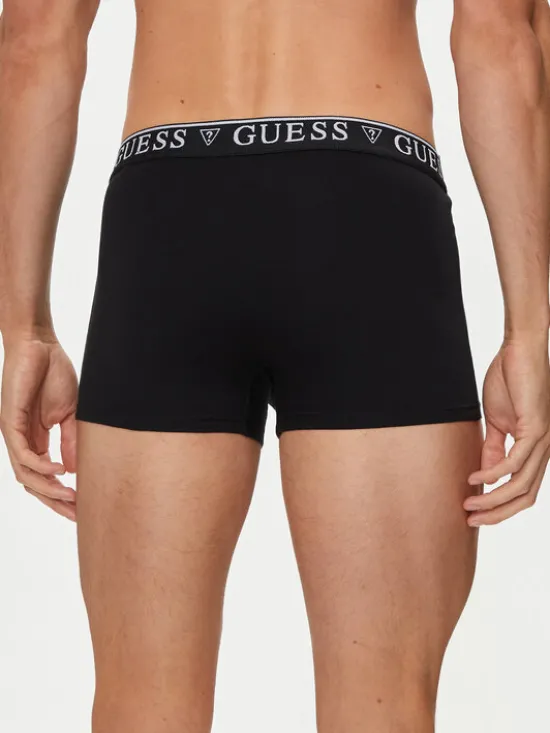 Guess Komplet bokserek U4YG16 K6YW1 Czarny