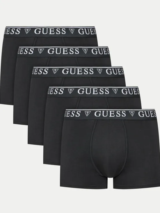 Guess Komplet bokserek U4YG16 K6YW1 Czarny